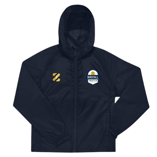 Lined Windbreaker