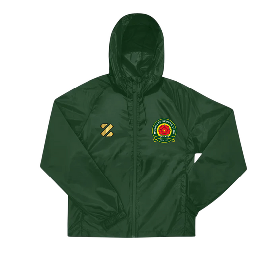 Lined Windbreaker