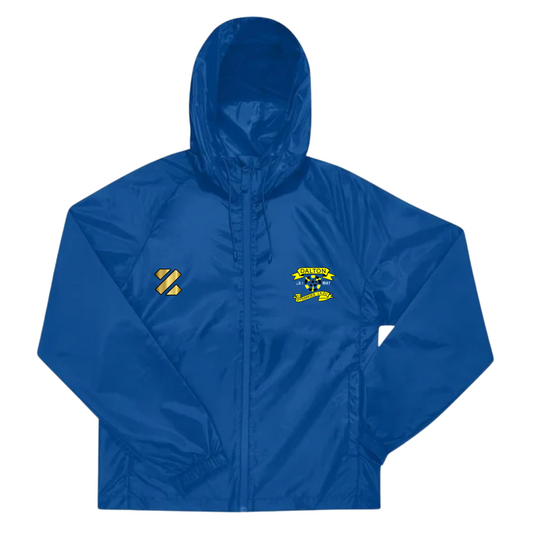 Lined Windbreaker